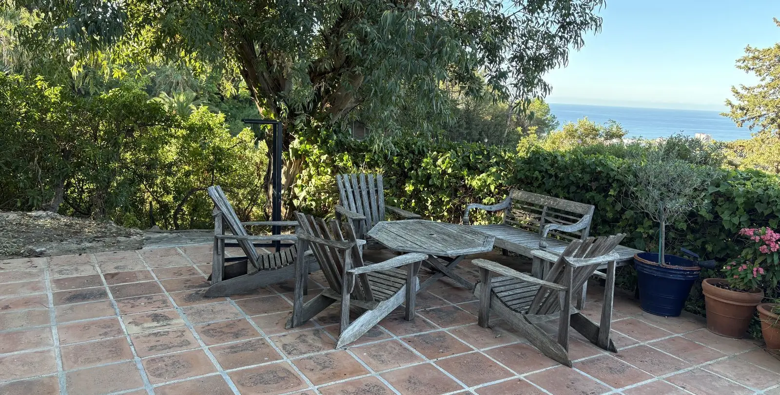 Venta de villa independiente en El Rosario 20