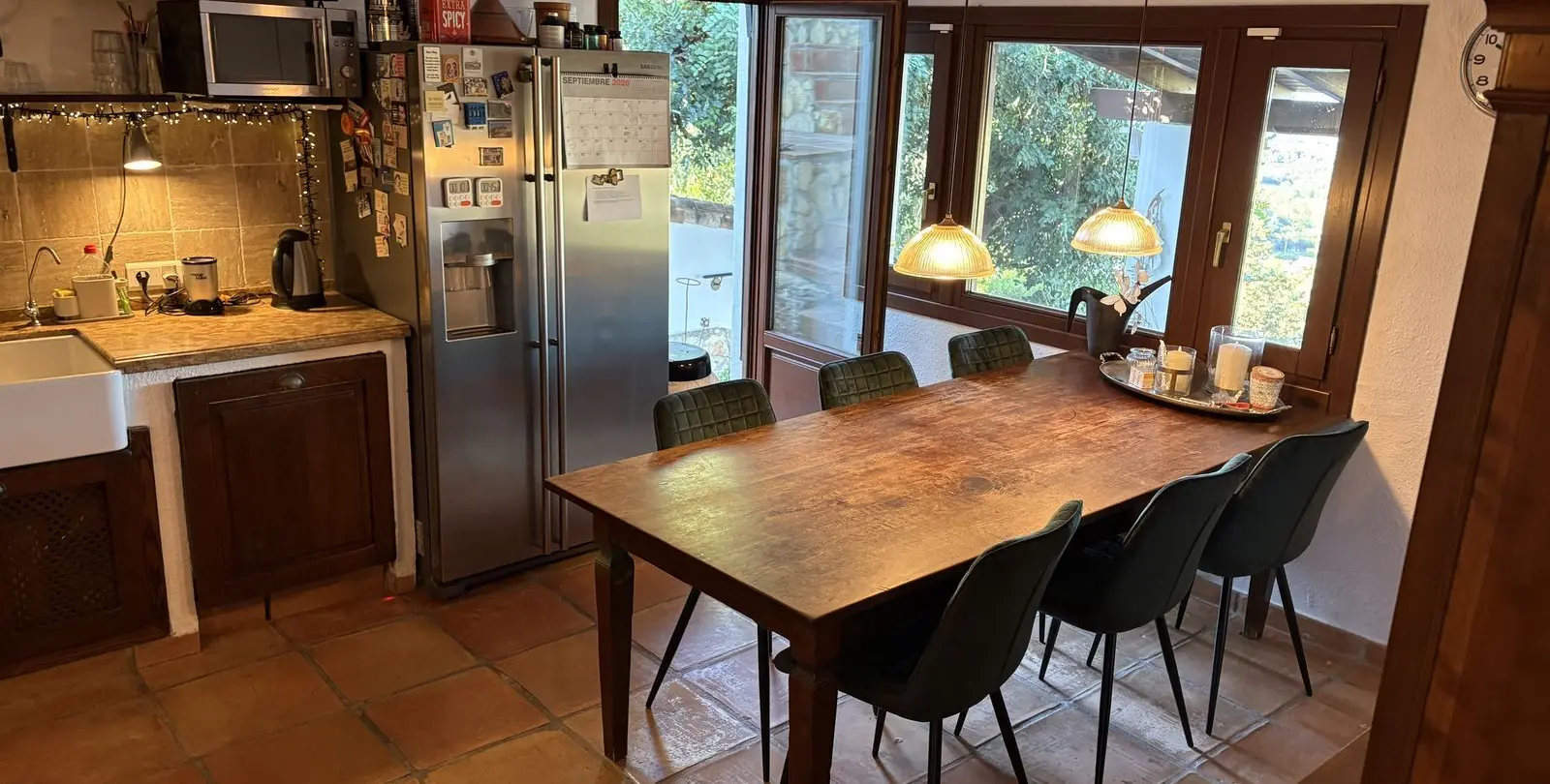 Venta de villa independiente en El Rosario 22
