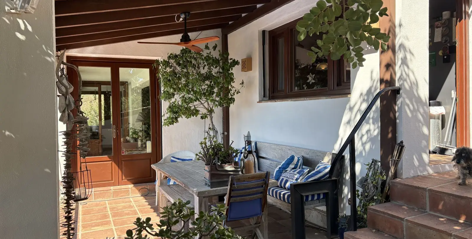 Venta de villa independiente en El Rosario 30