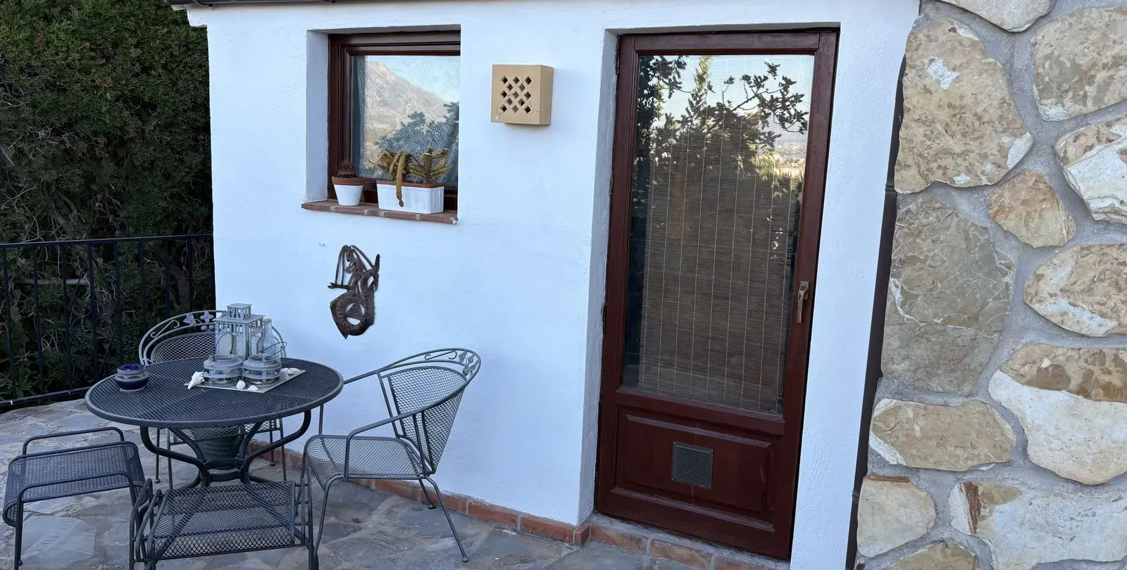 Venta de villa independiente en El Rosario 33
