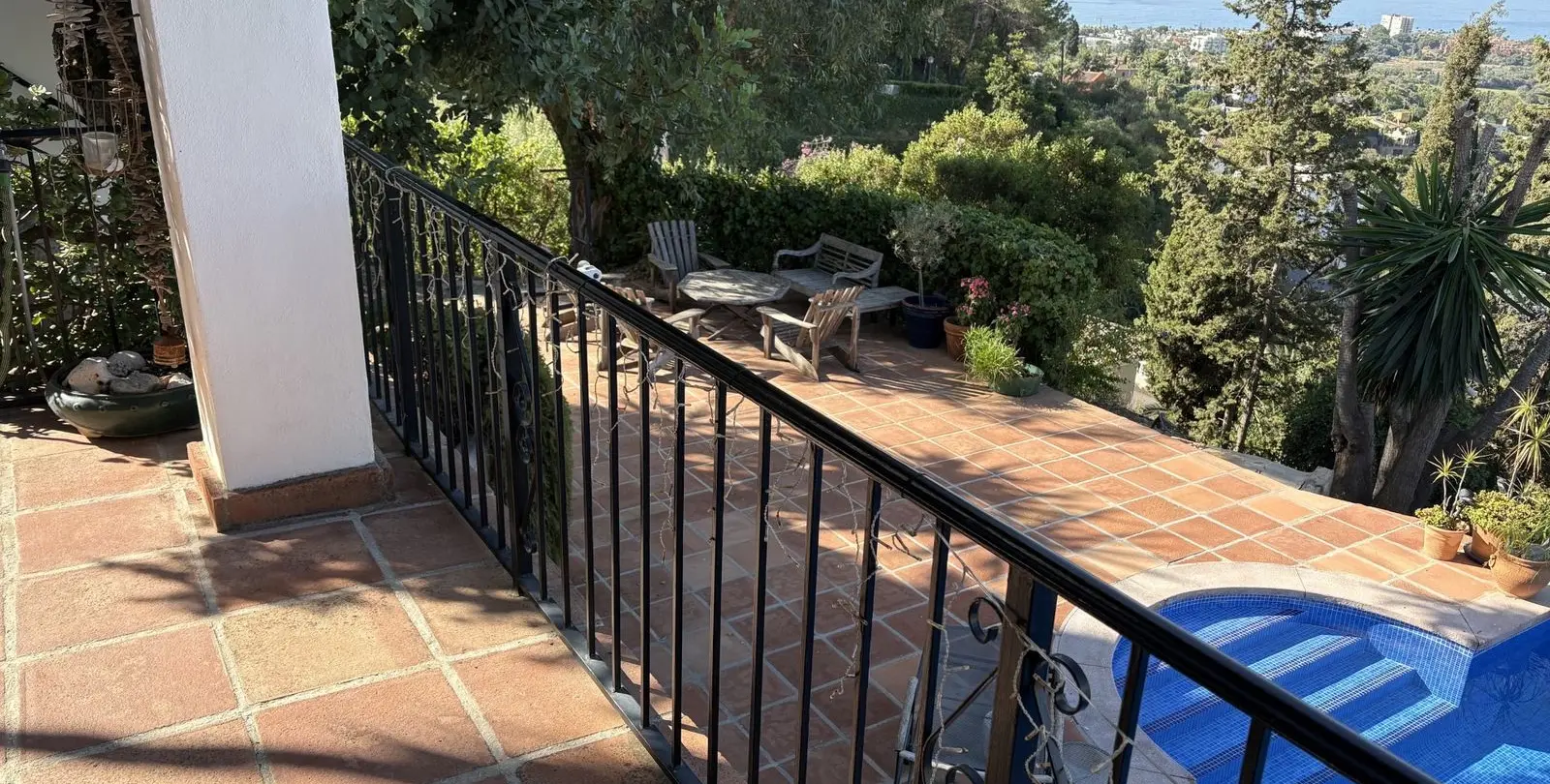 Venta de villa independiente en El Rosario 3