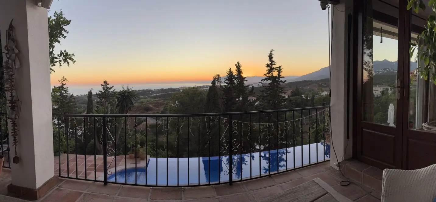 Venta de villa independiente en El Rosario 3