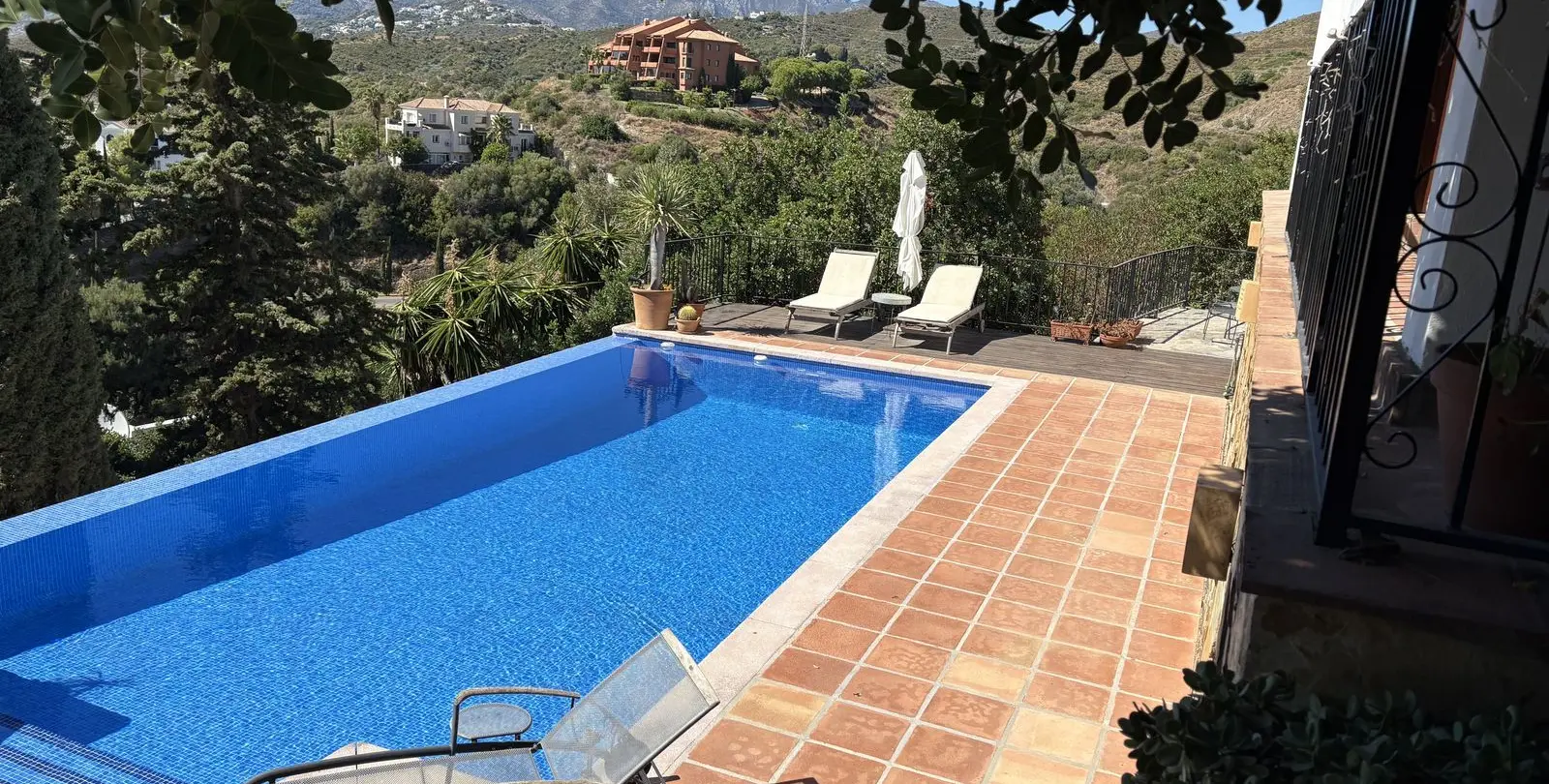 Venta de villa independiente en El Rosario 5