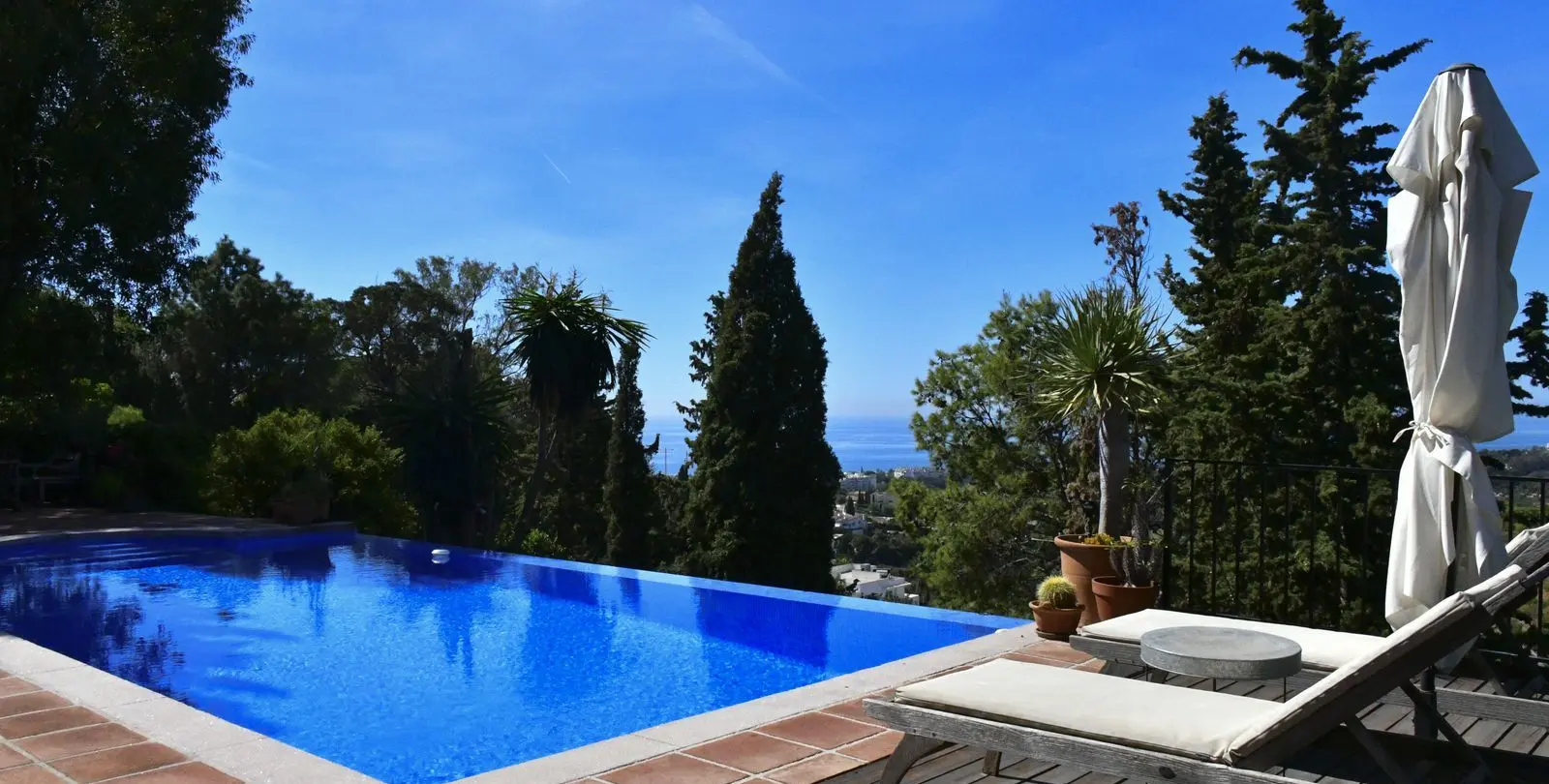 Venta de villa independiente en El Rosario 8