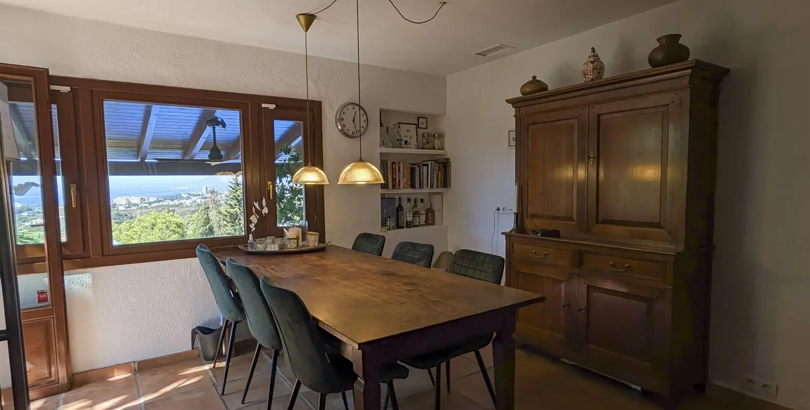 Venta de villa independiente en El Rosario 10