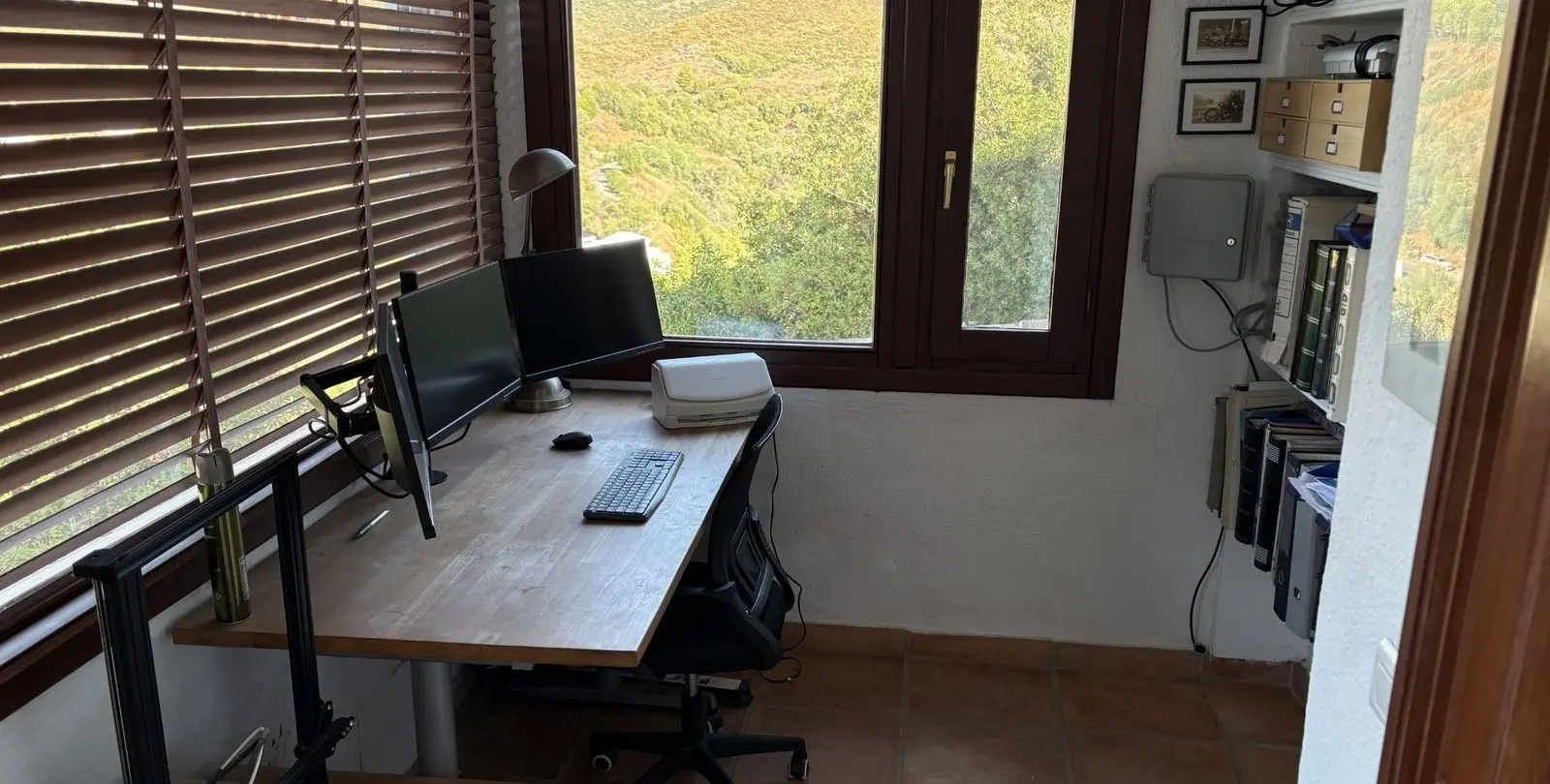Venta de villa independiente en El Rosario 21