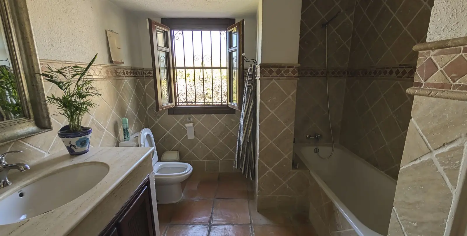 Venta de villa independiente en El Rosario 24