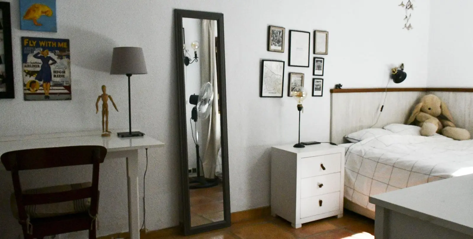 Venta de villa independiente en El Rosario 26