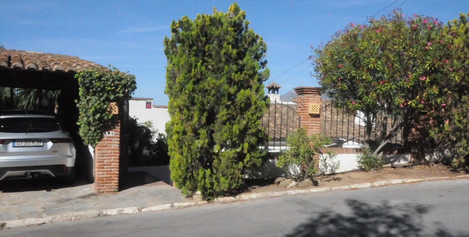 Venta de villa independiente en El Rosario 29