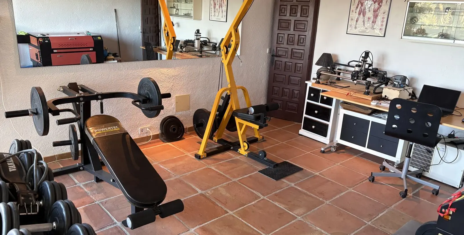 Venta de villa independiente en El Rosario 31