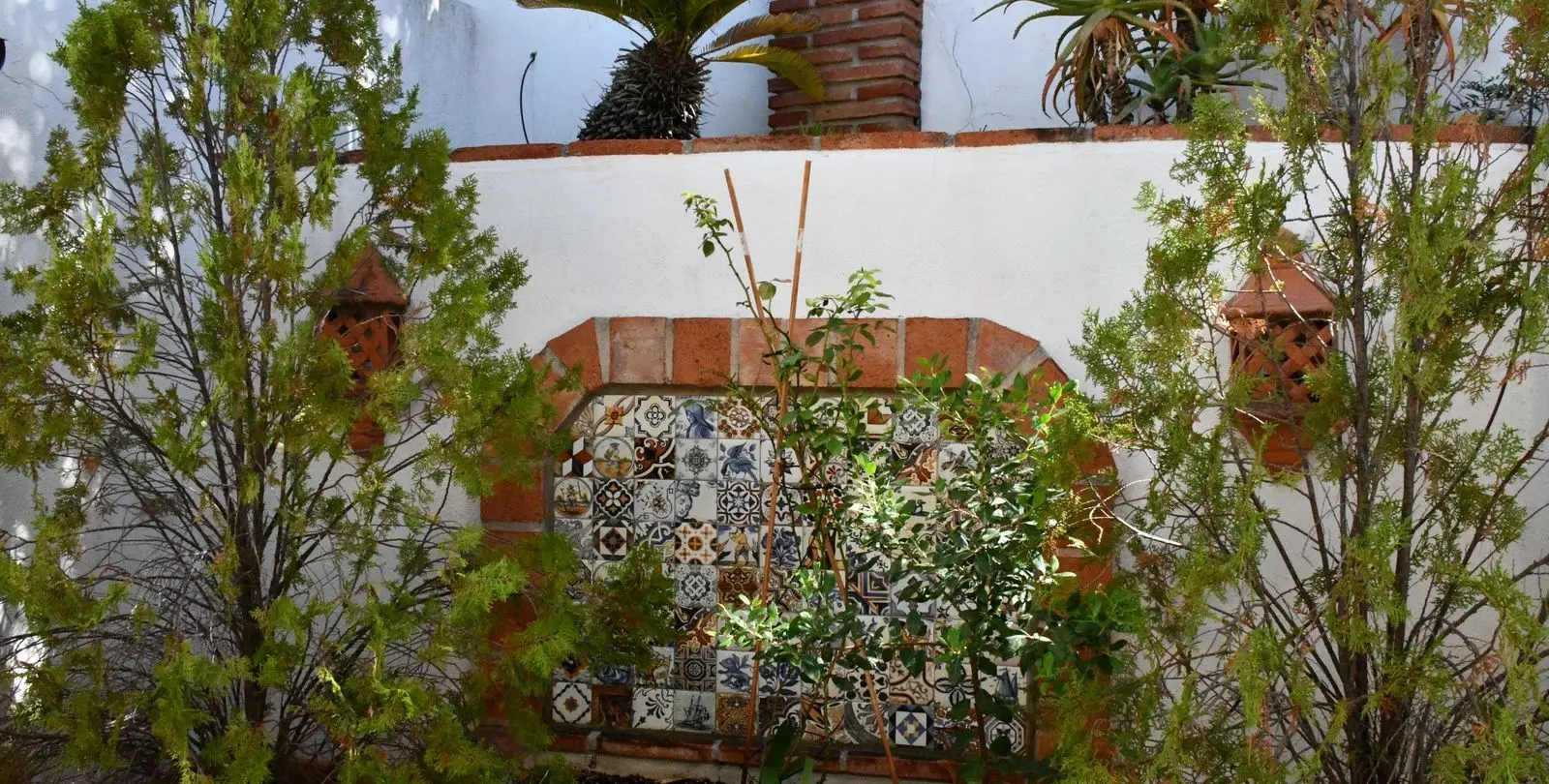 Venta de villa independiente en El Rosario 36