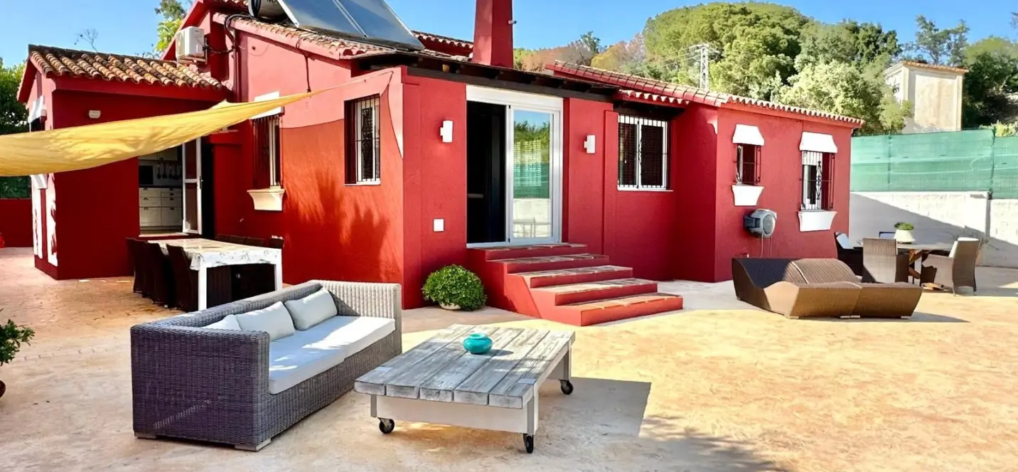 Venta de villa independiente en Marbella 1