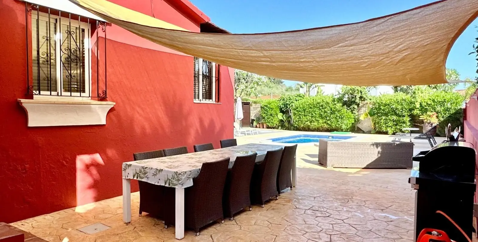 Venta de villa independiente en Marbella 4