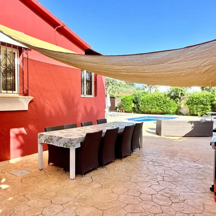 Venta de villa independiente en Marbella