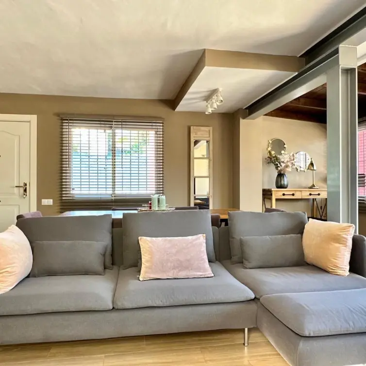 Venta de villa independiente en Marbella