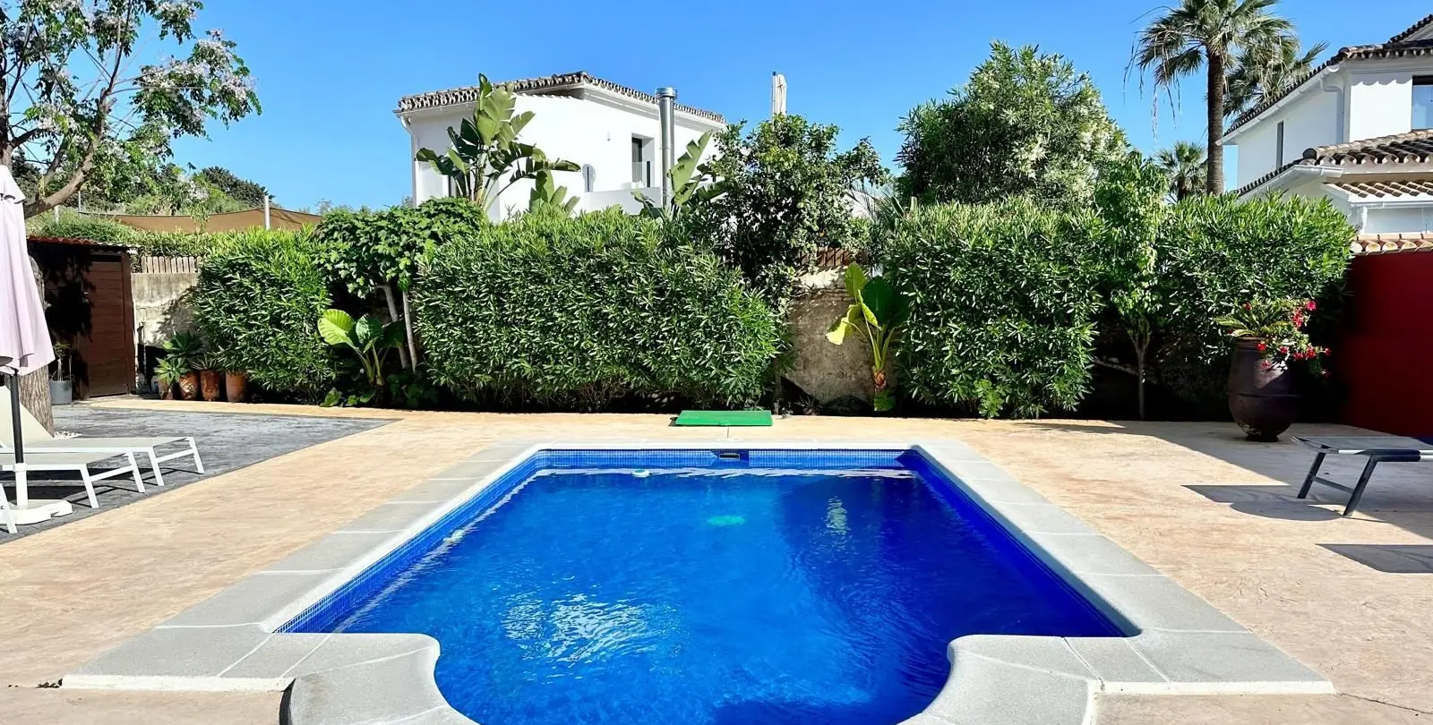 Venta de villa independiente en Marbella 33