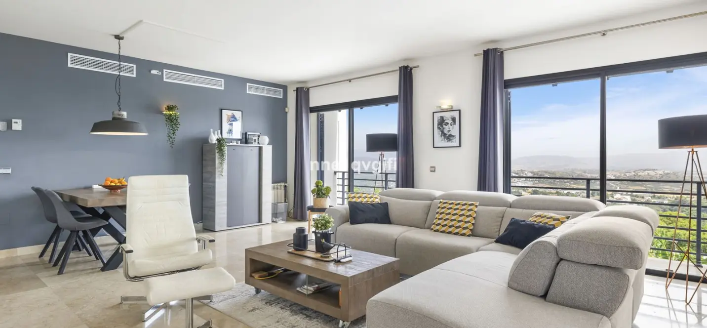 Продажа  отдельно стоящей виллы в Coín 4