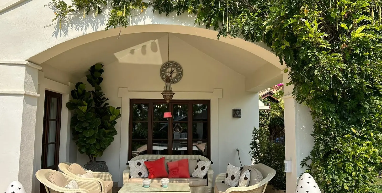 Venta de villa independiente en Estepona 3