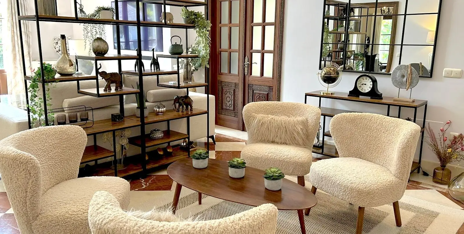 Venta de villa independiente en Estepona 6