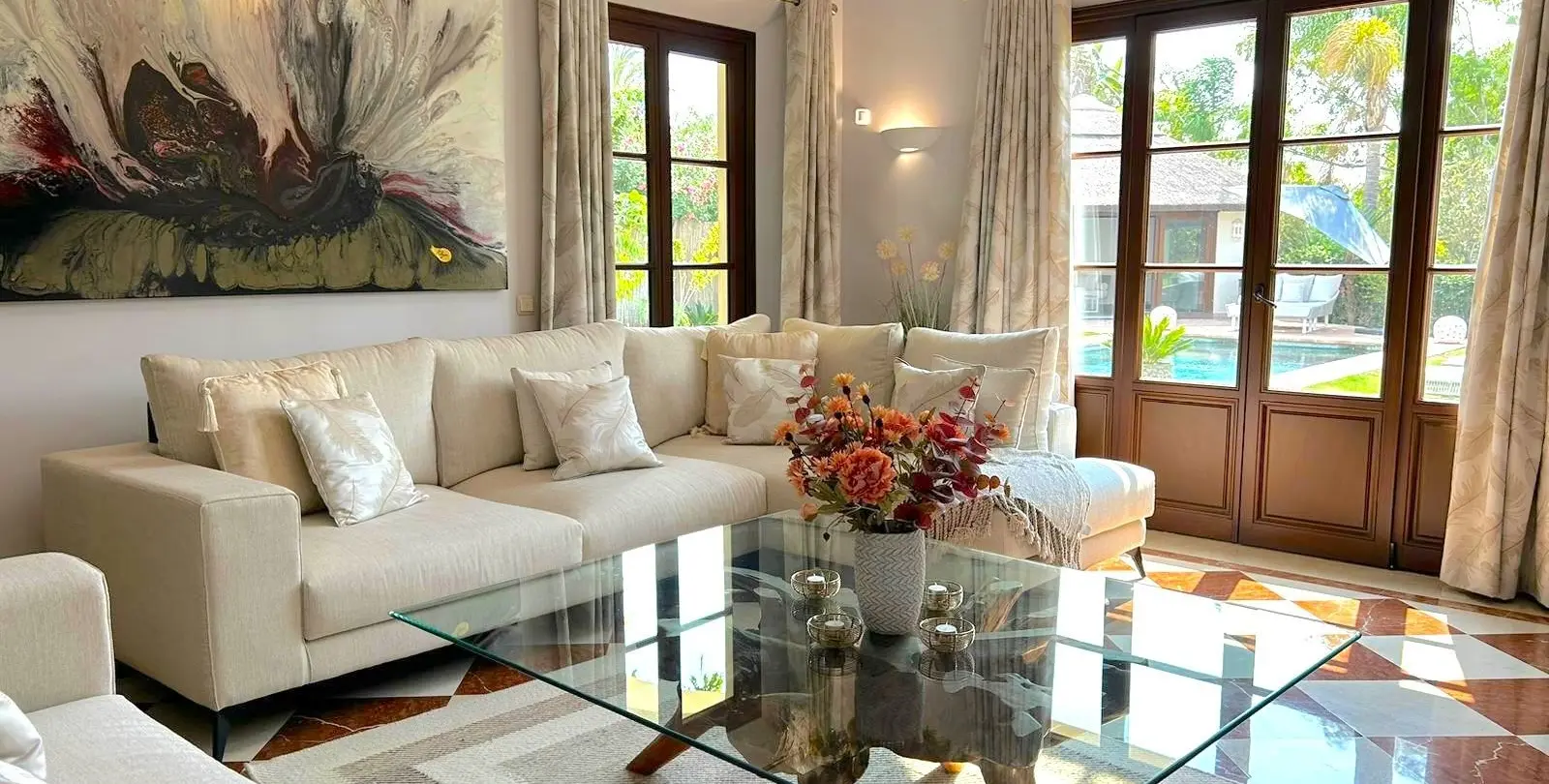Venta de villa independiente en Estepona 7