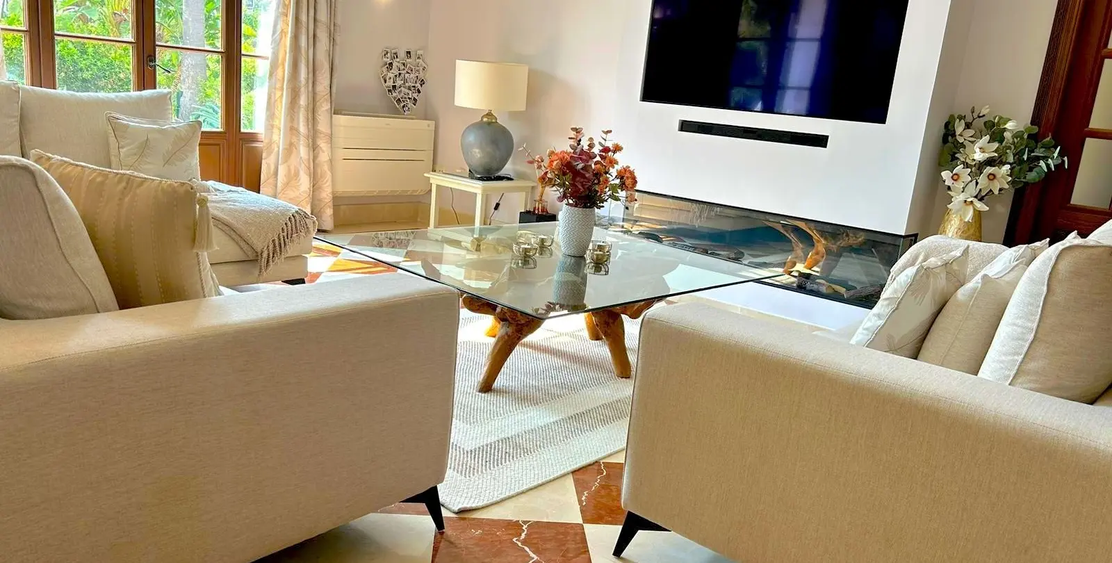 Venta de villa independiente en Estepona 8