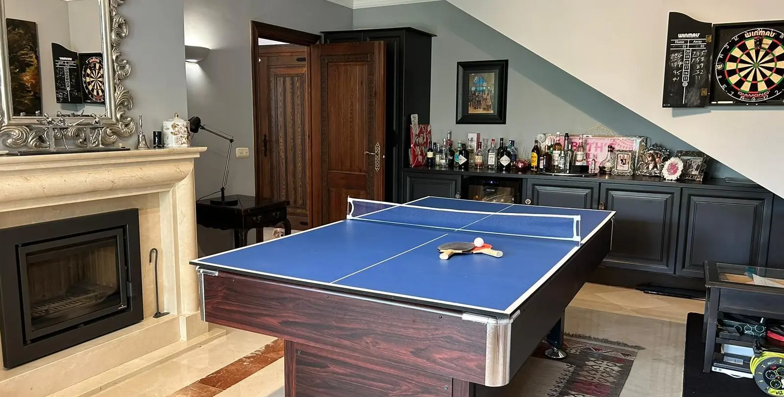 Venta de villa independiente en Estepona 9