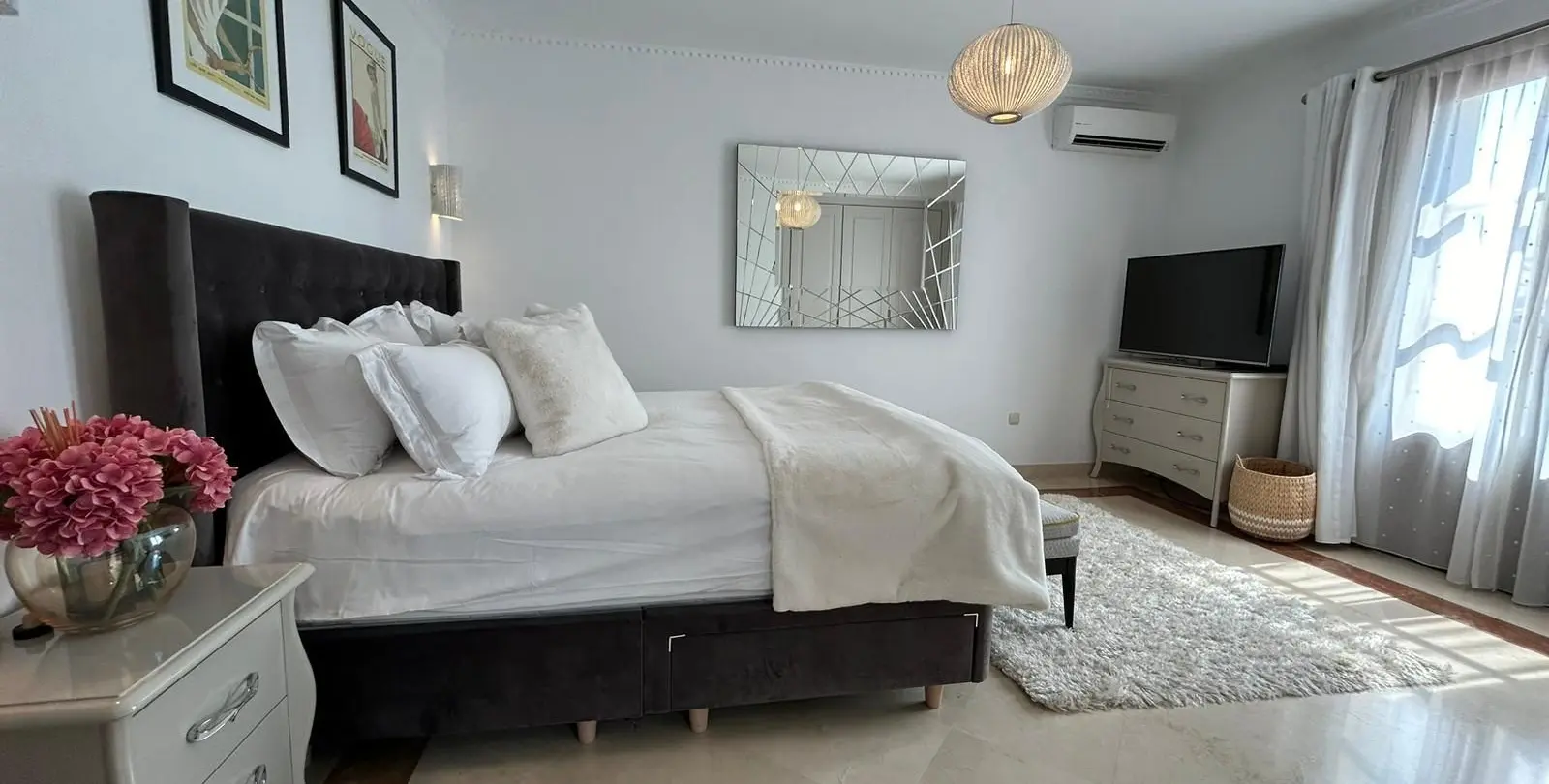 Venta de villa independiente en Estepona 11
