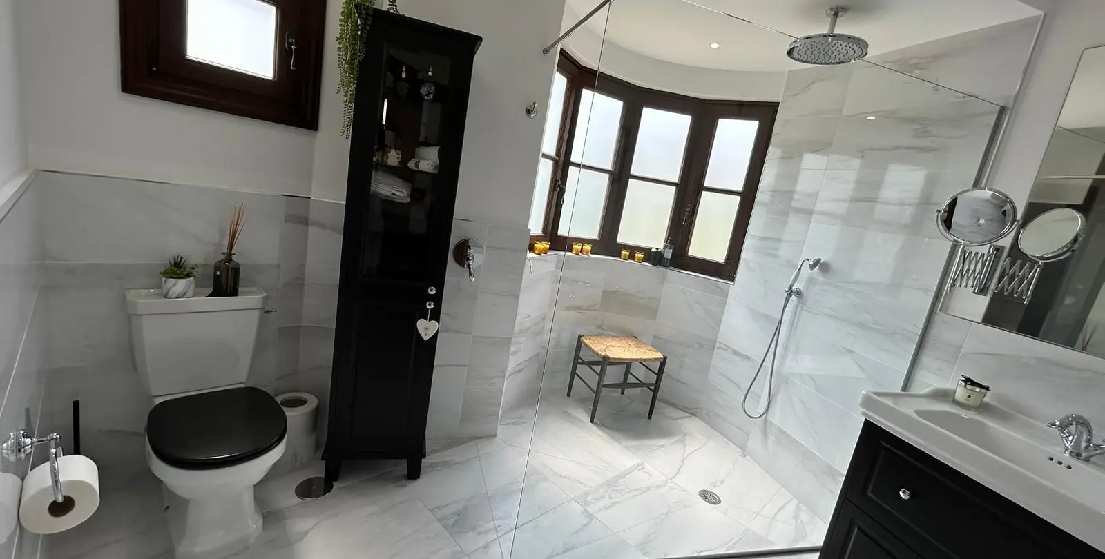 Venta de villa independiente en Estepona 13