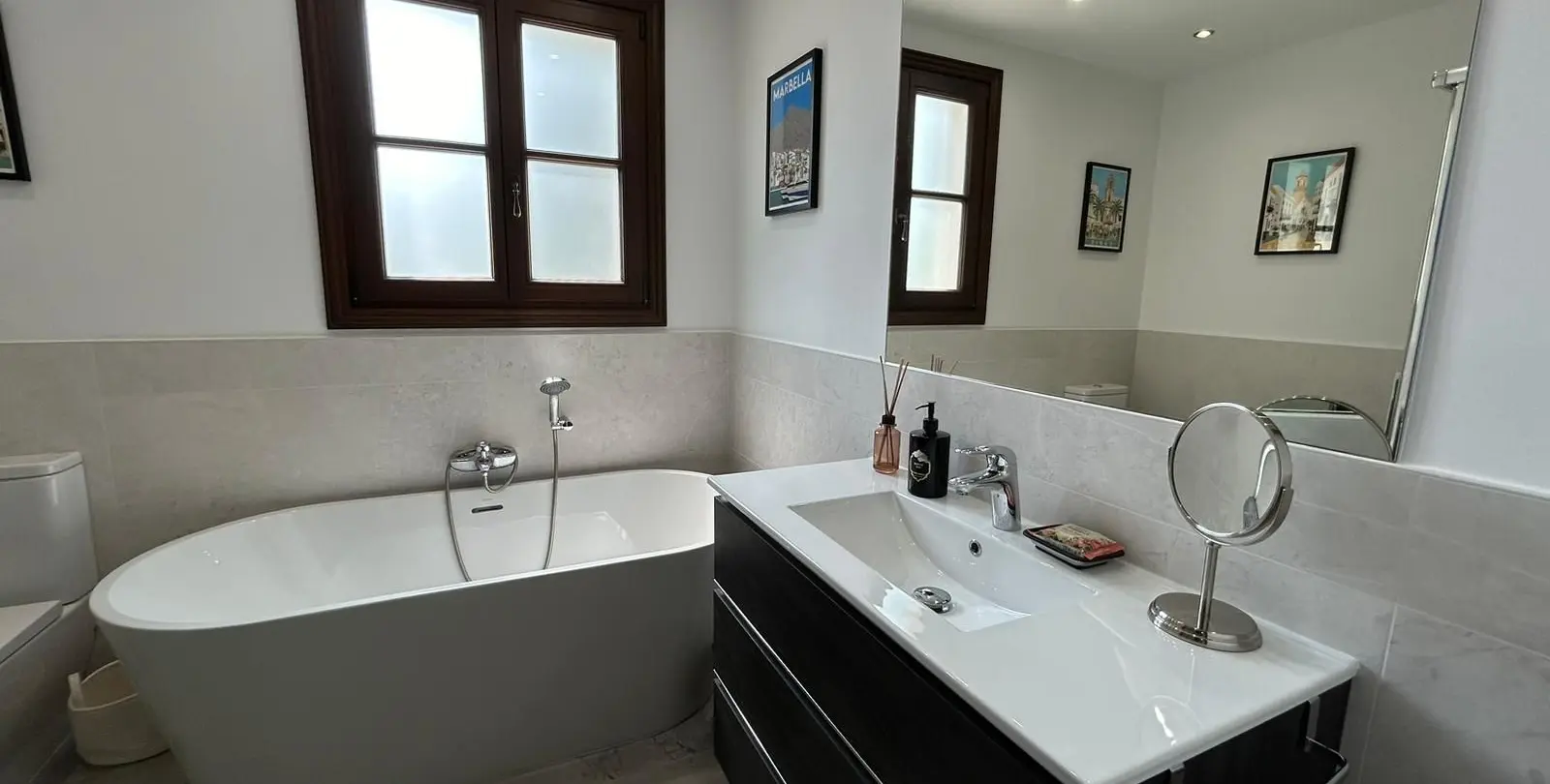 Venta de villa independiente en Estepona 17