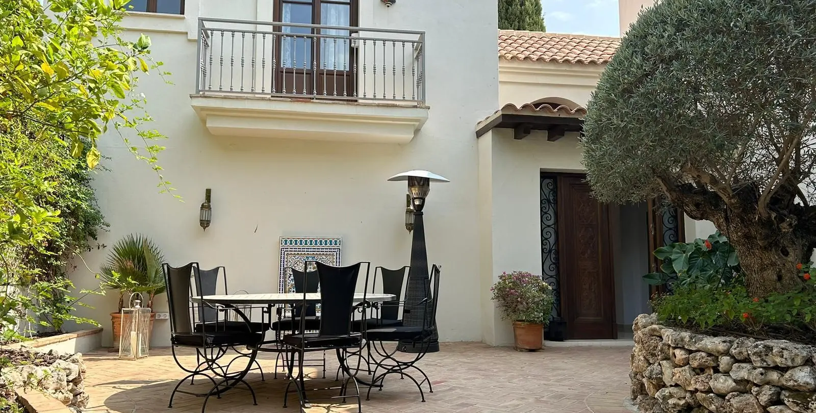 Venta de villa independiente en Estepona 18