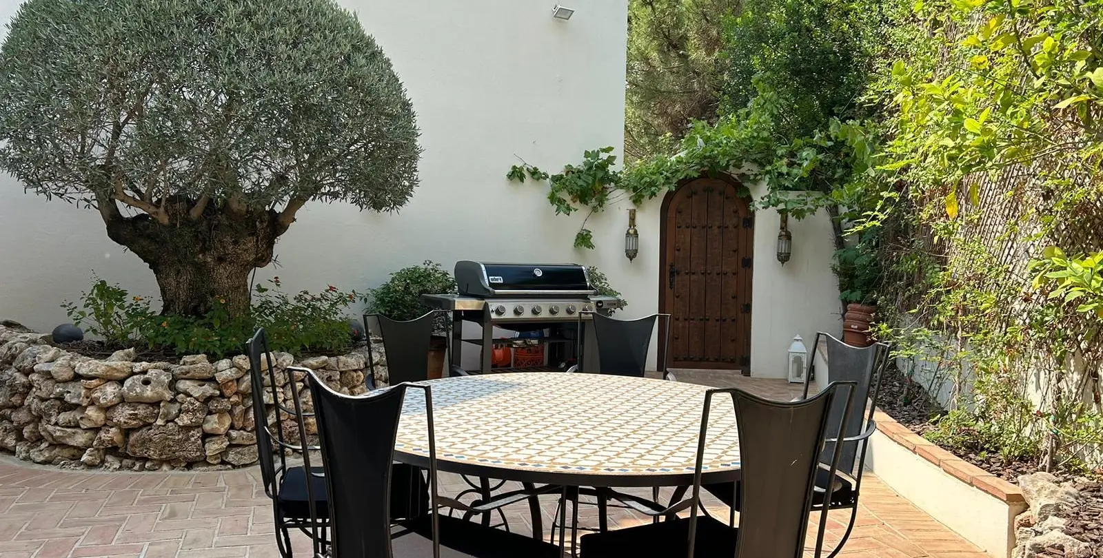 Venta de villa independiente en Estepona 19