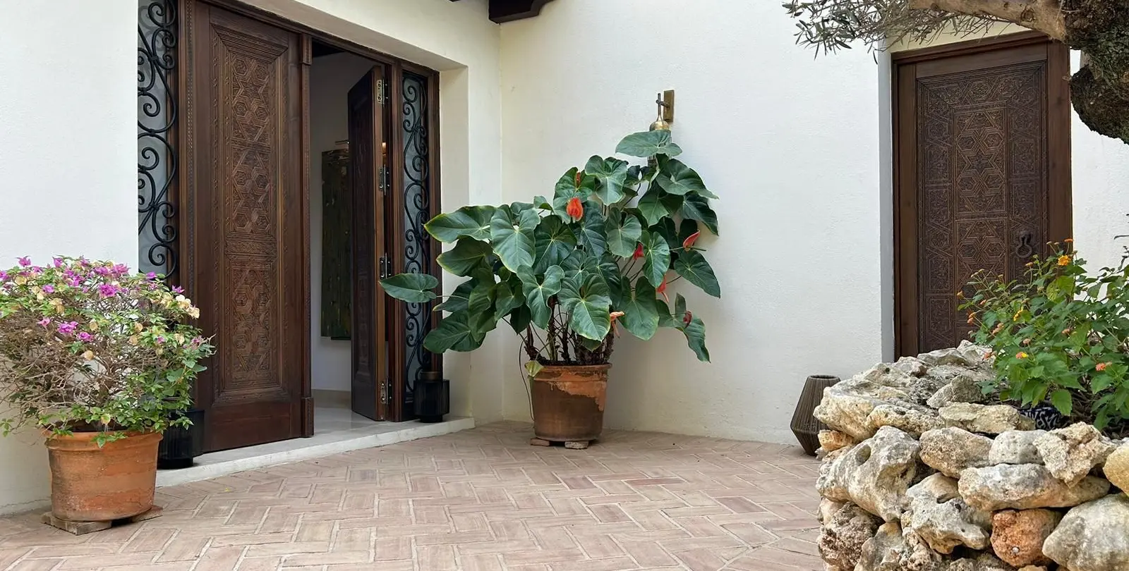 Venta de villa independiente en Estepona 21
