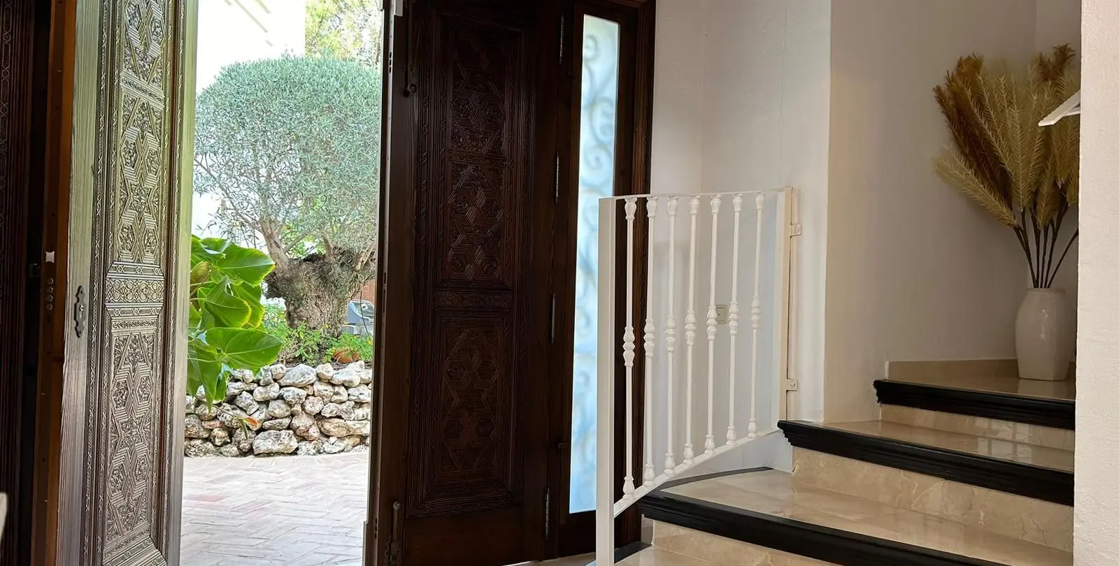 Venta de villa independiente en Estepona 22