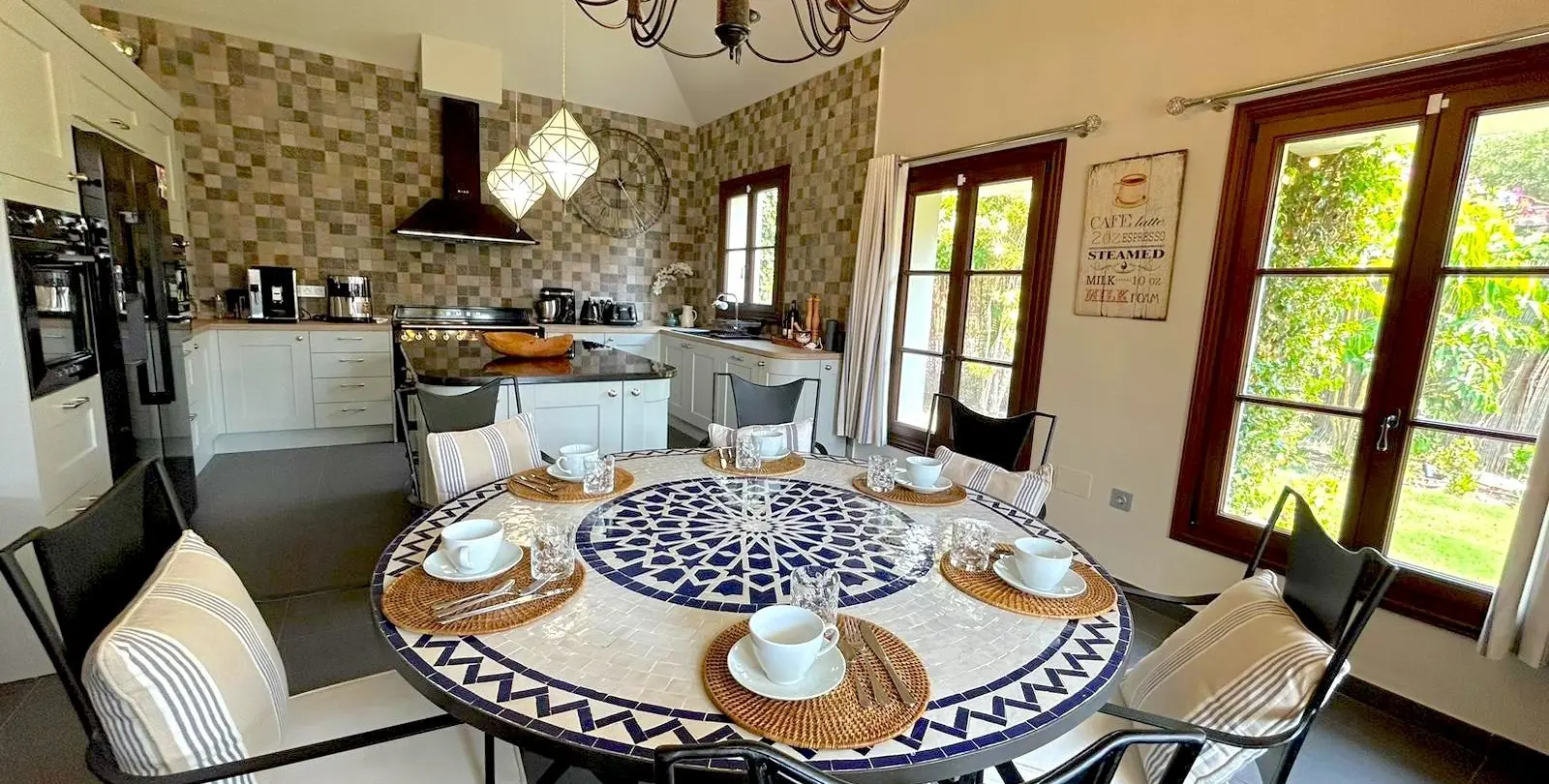 Venta de villa independiente en Estepona 26