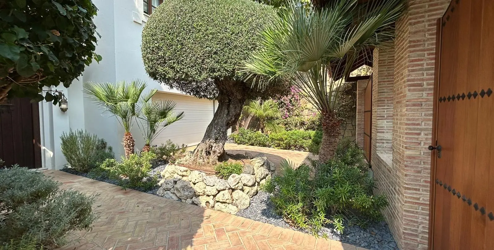 Venta de villa independiente en Estepona 36