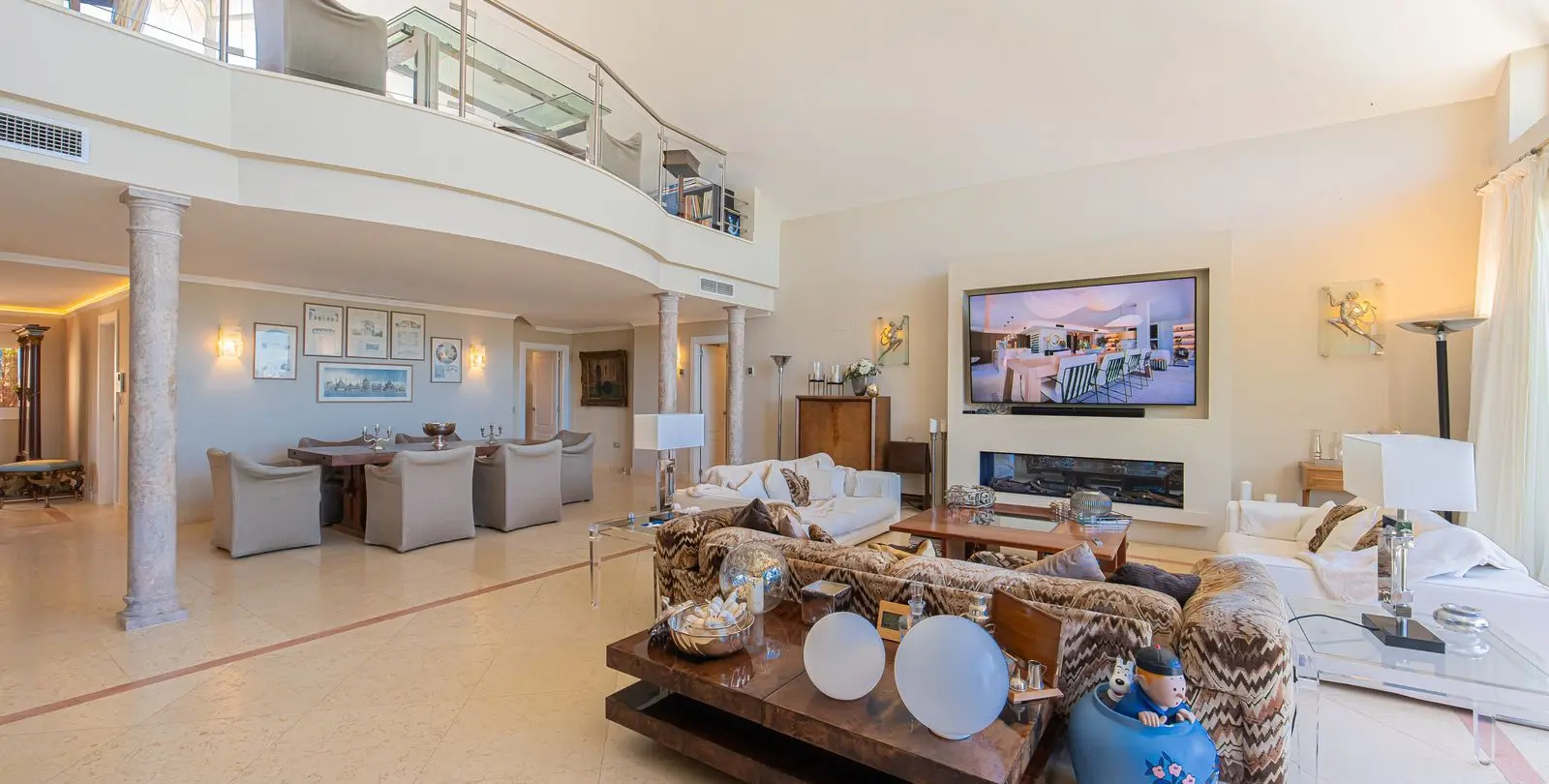Venta de ático dúplex en Nueva Andalucía 4