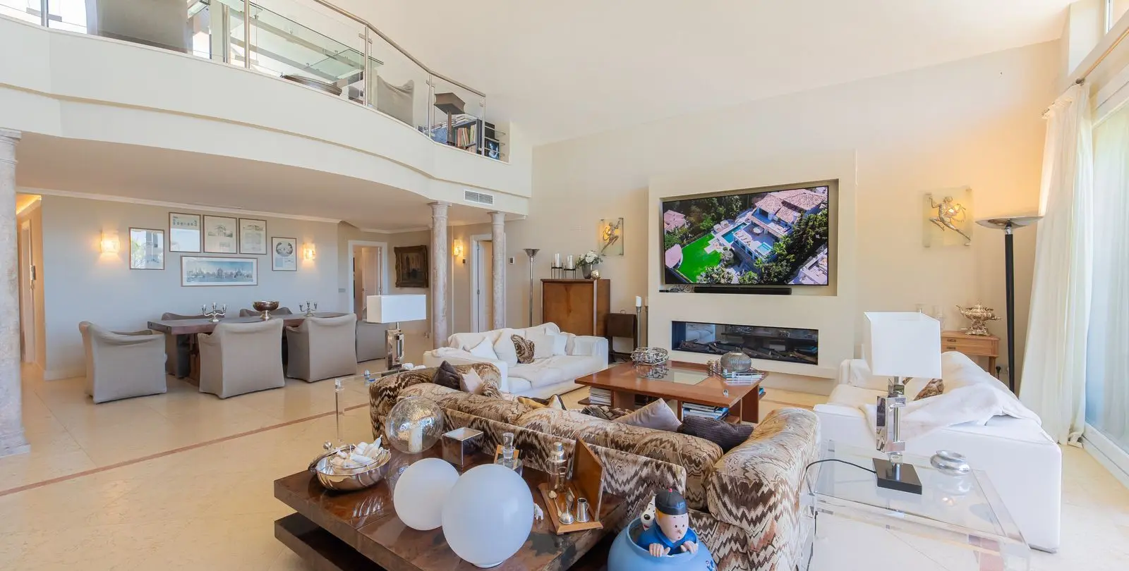 Venta de ático dúplex en Nueva Andalucía 6