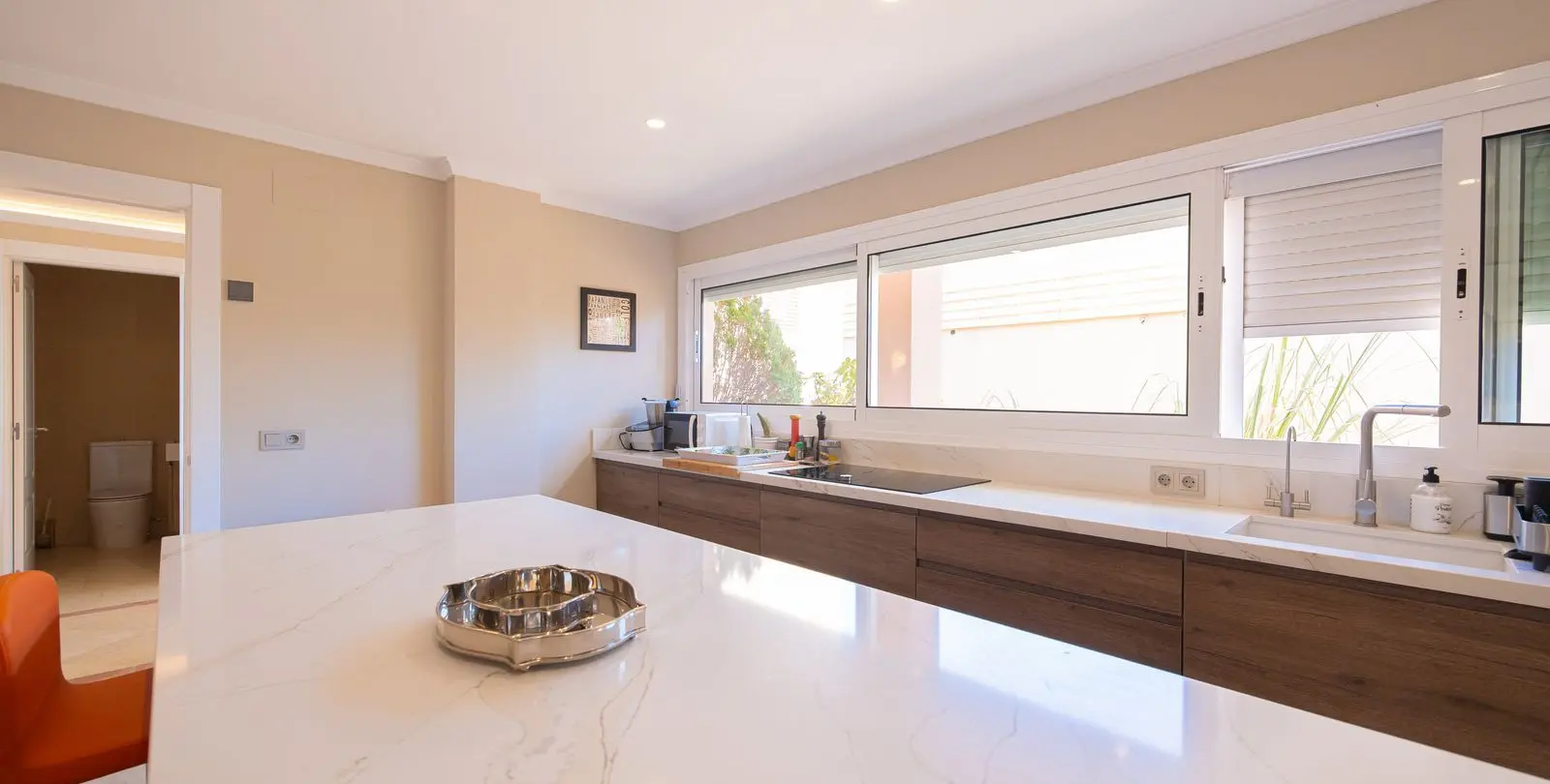 Venta de ático dúplex en Nueva Andalucía 12