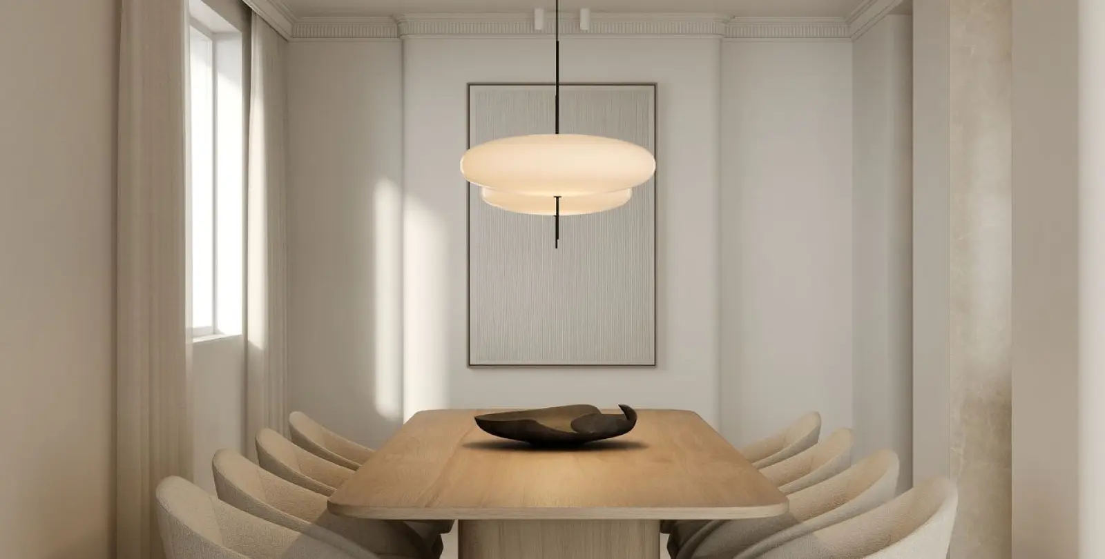 Venta de apartamento en planta media en New Golden Mile 19