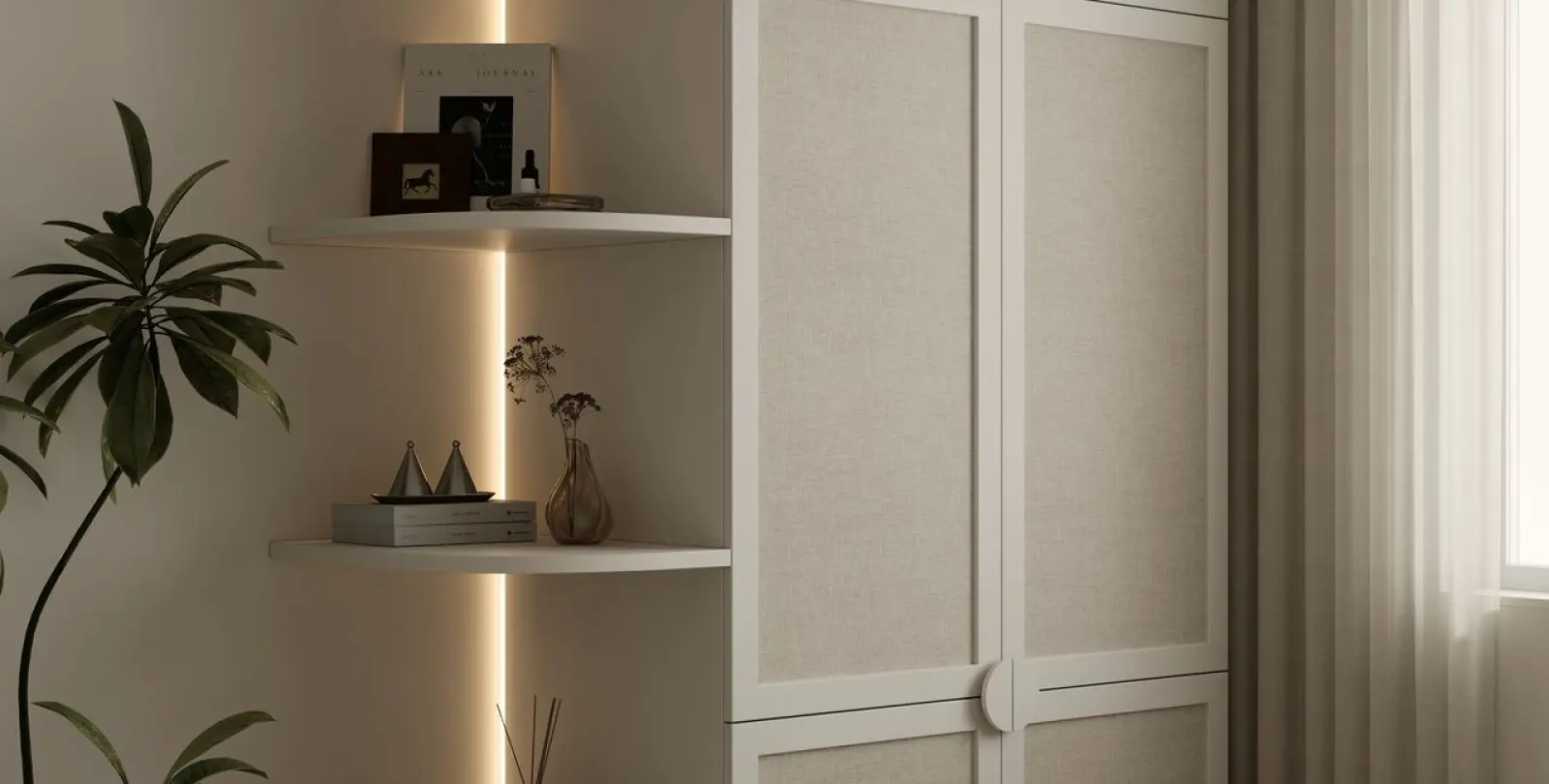 Venta de apartamento en planta media en New Golden Mile 100