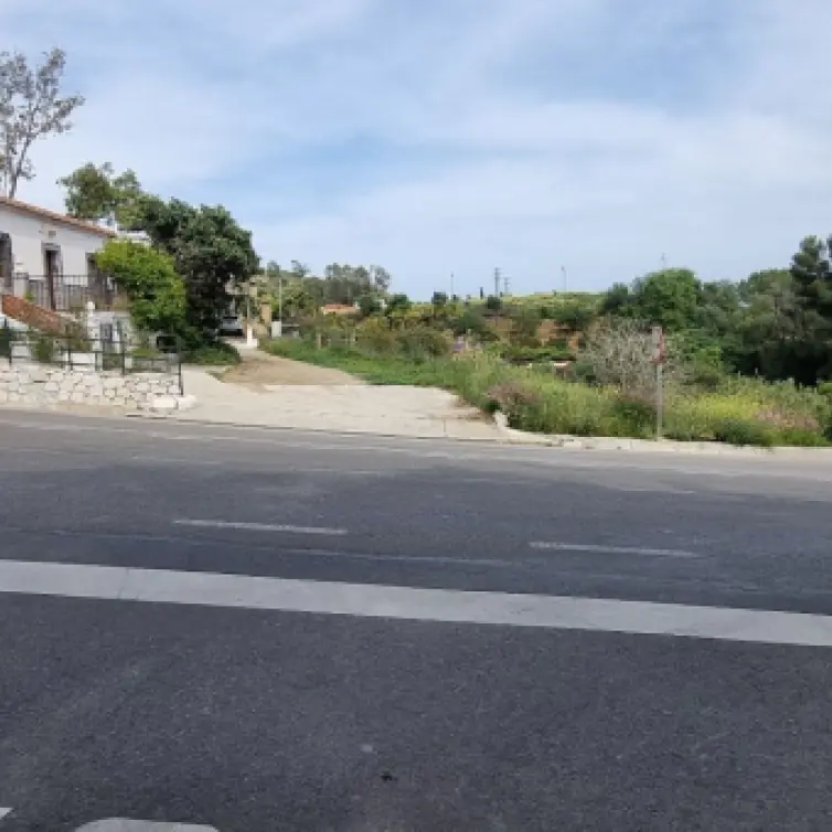 Venta de parcela residencial en Mijas