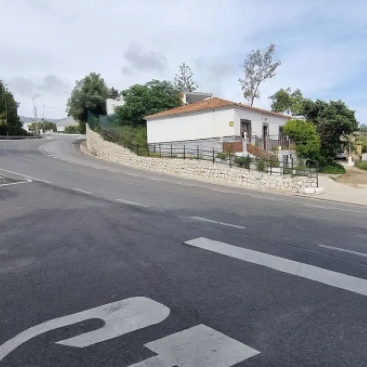 Venta de parcela residencial en Mijas
