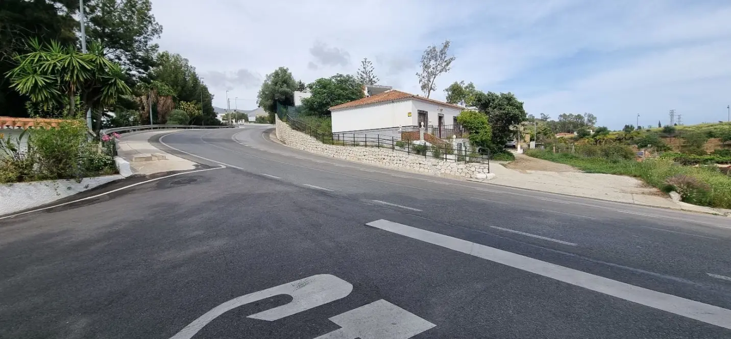 Venta de parcela residencial en Mijas 2