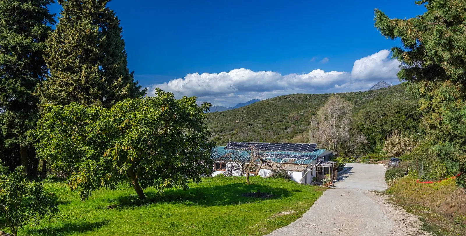 Venta de villa independiente en Casares 4