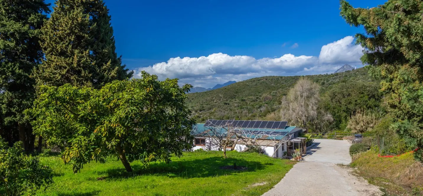 Venta de villa independiente en Casares 3