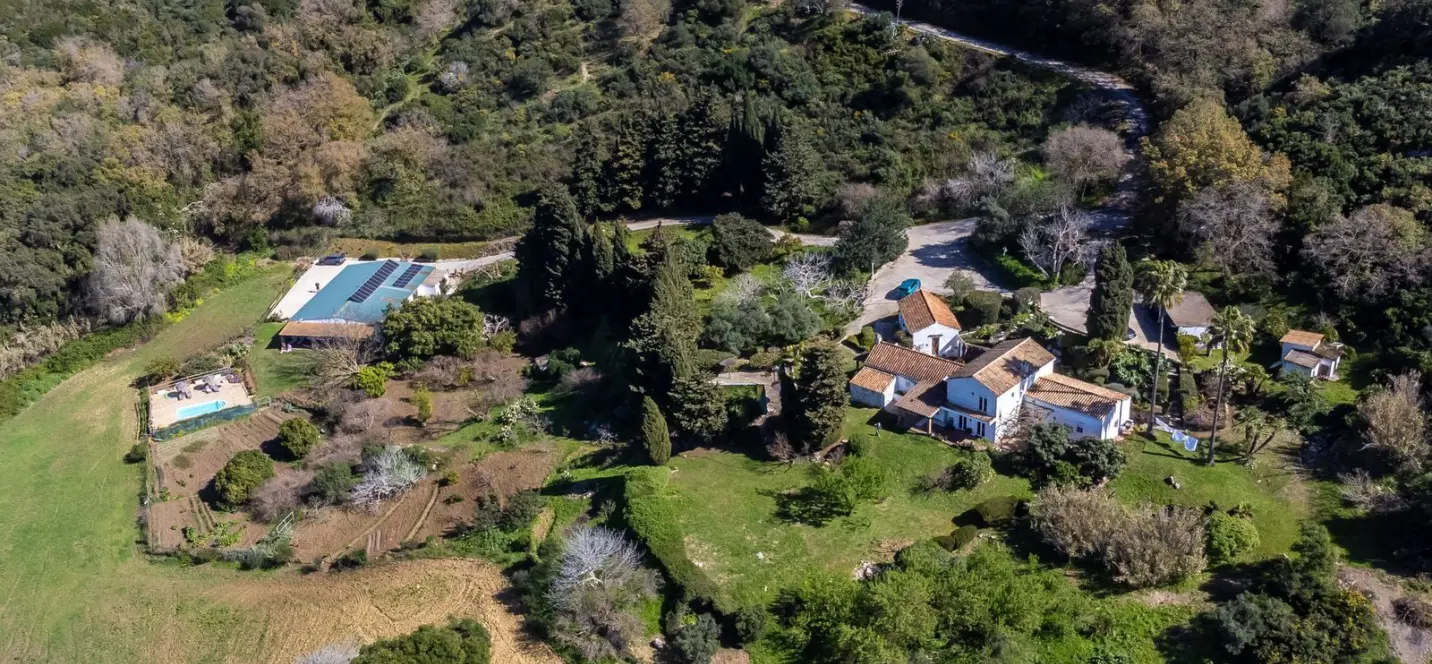 Venta de villa independiente en Casares 4