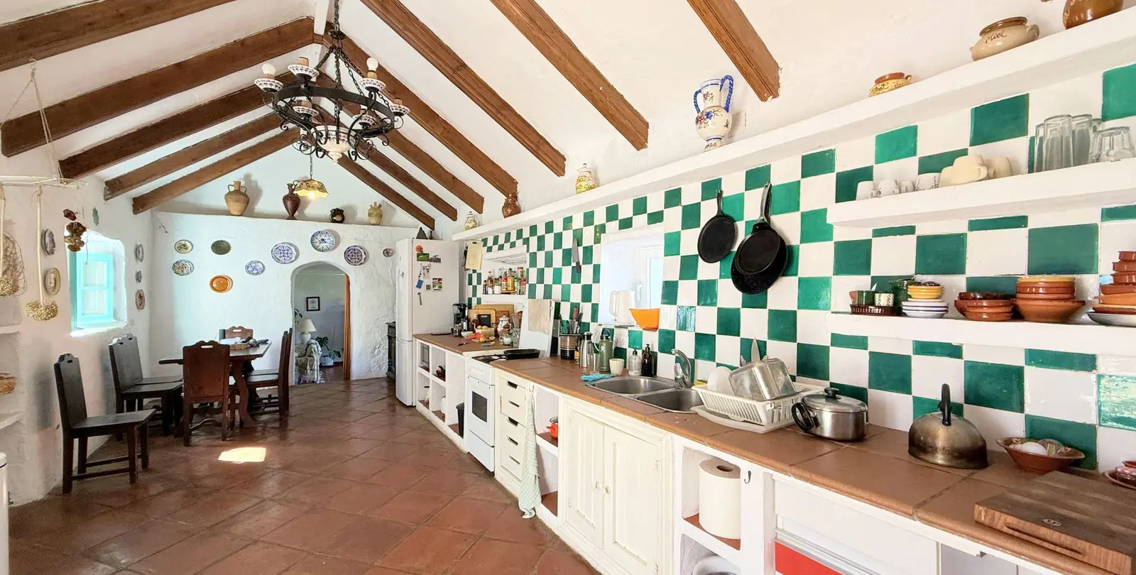 Venta de villa independiente en Casares 11