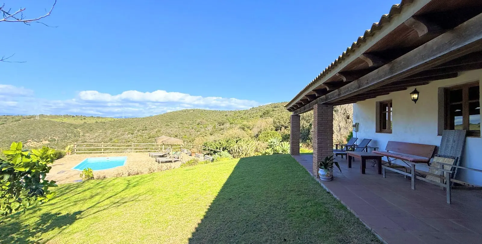 Venta de villa independiente en Casares 29