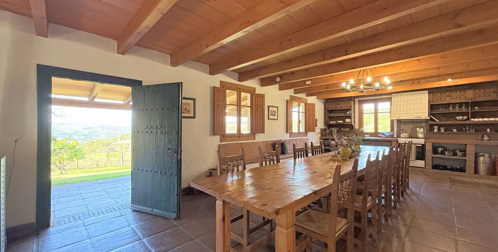 Venta de villa independiente en Casares 30