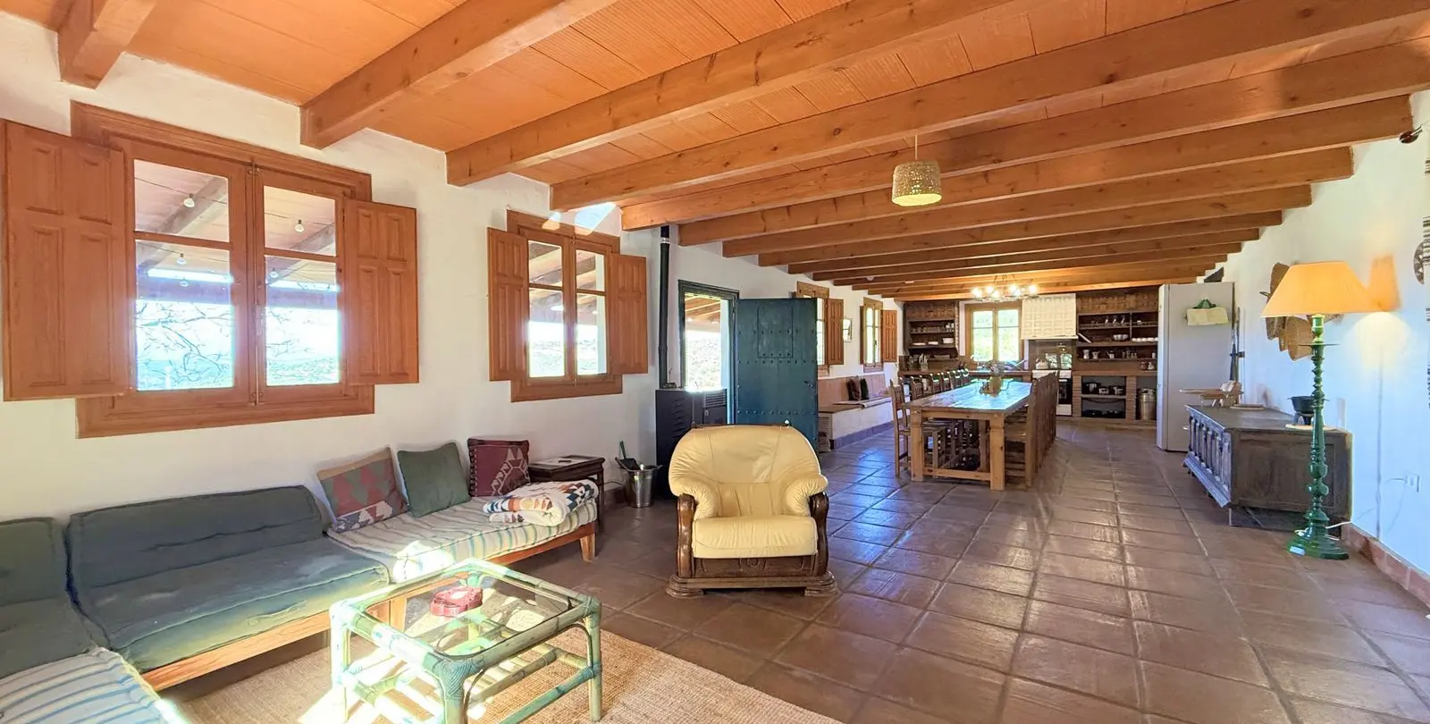 Venta de villa independiente en Casares 45